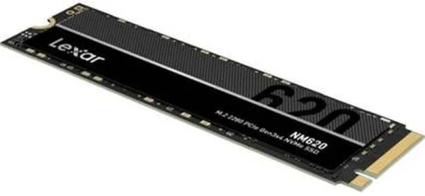 Disque dur interne SSD NVME M.2 LEXAR NM620 2 Tera