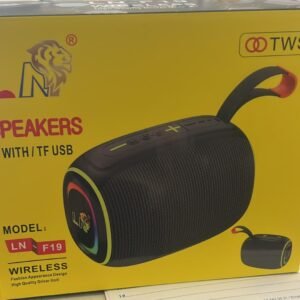 BAFFLE BLUETOOTH MODEL LN-F19 – Image 1