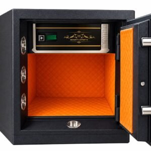 COFFRE FORT AVEC EMPREINTE DIGITALE – Image 2