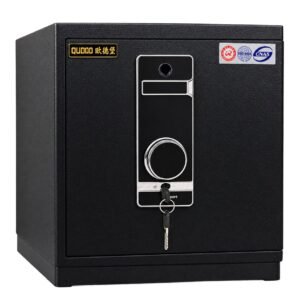 COFFRE FORT AVEC EMPREINTE DIGITALE – Image 1